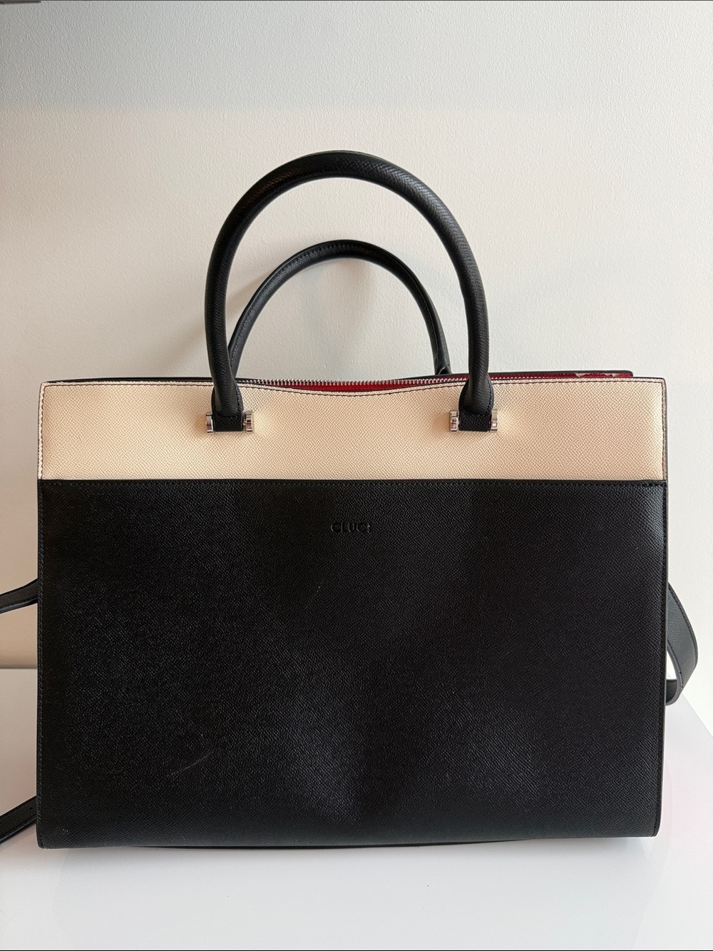 Cluci Laptop Briefcase Bag